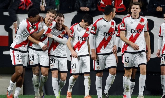 Liga : le Rayo se relance contre Majorque