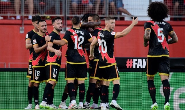 Liga : le Rayo Vallecano ouvre la saison 2023-24 par une victoire à Almeria