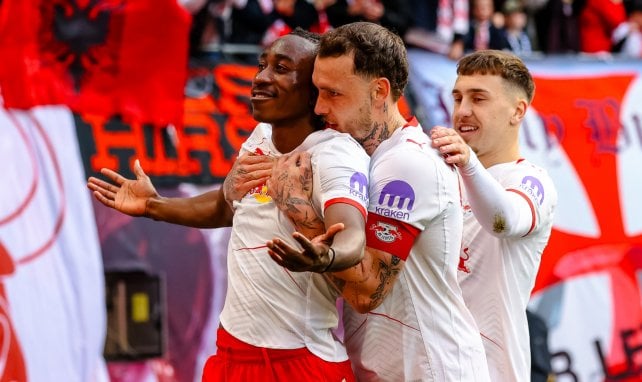 Mercato : Leipzig, la machine à cash qui a brassé plus de 500 M€ 