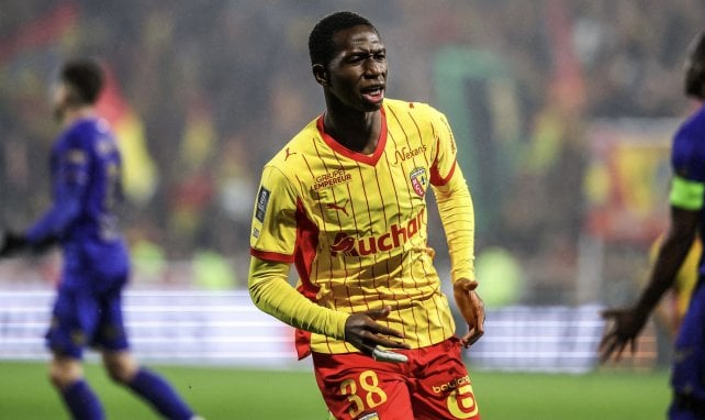 EdF Espoirs : première convocation pour Rayan Fofana