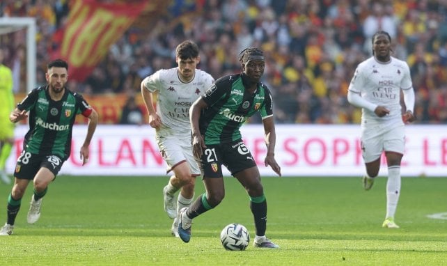 Lens : Amadou Haidara ne veut pas lâcher le PSG