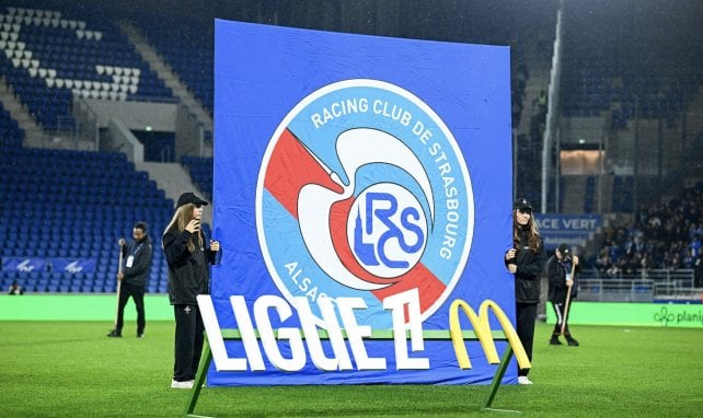 Strasbourg recrute un jeune Suédois de 17 ans