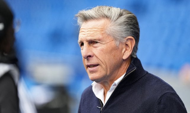 L’OGC Nice est au bord du précipice !