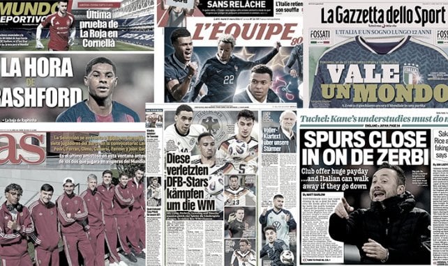 Le PSG temporise dans le dossier du Parc des Princes, l’Italie tremble avant son match décisif  