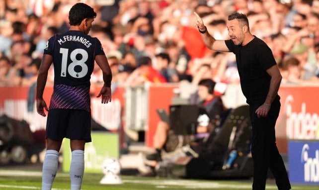 Tottenham : Roberto De Zerbi a vécu sa première grande humiliation