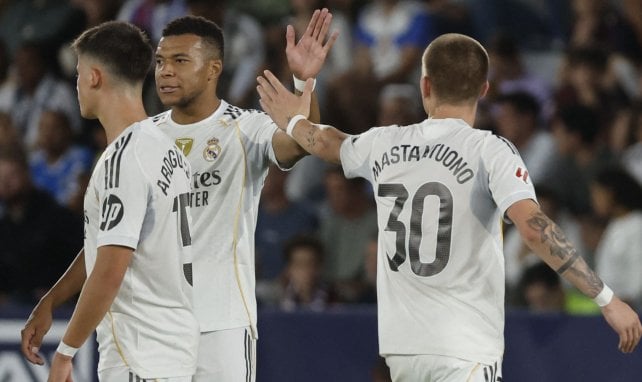 Real Madrid : 2 joueurs ont perdu énormément de crédit