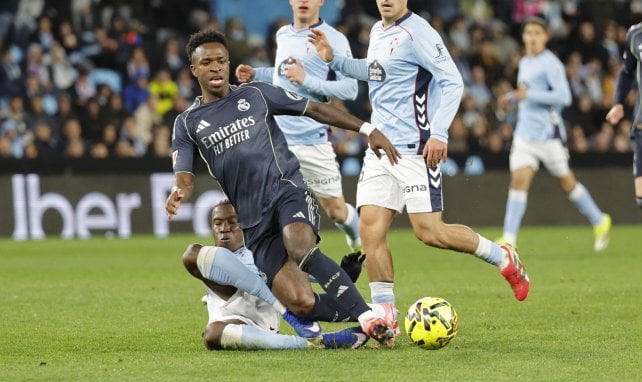 Le Real Madrid prend encore cher en Espagne !