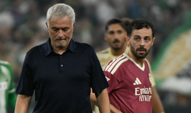 Le Real Madrid est déjà fou de rage après les arbitres !