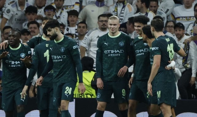 Ligue des Champions : Manchester City renverse le Real Madrid !