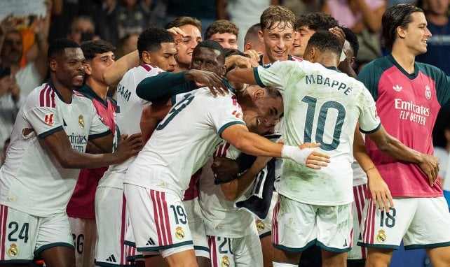 Samuel Umtiti est très inquiet pour le Real Madrid