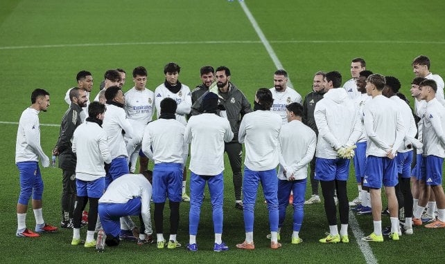 Real Madrid : le "chouchou" d’Arbeloa est… 