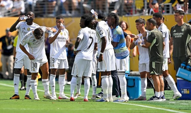 JT Foot Mercato : le Real Madrid veut prolonger un cadre