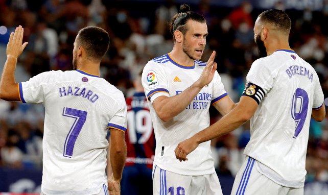 Les 8 joueurs que le Real Madrid veut mettre à la porte