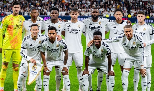 Real Madrid : 4 joueurs posent de gros problèmes