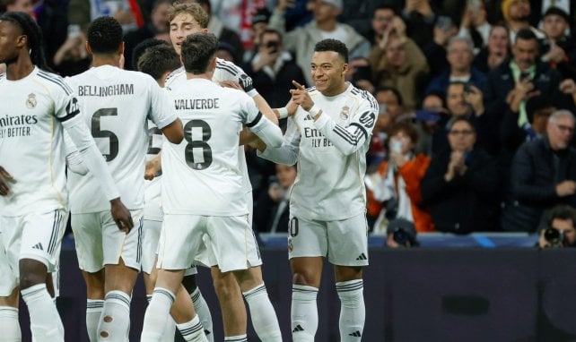Le vestiaire du Real Madrid s’enflamme complètement
