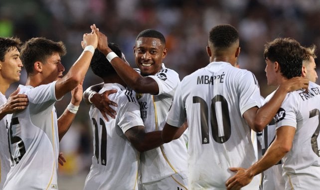 Le Real Madrid a choisi les 5 joueurs qui vont partir