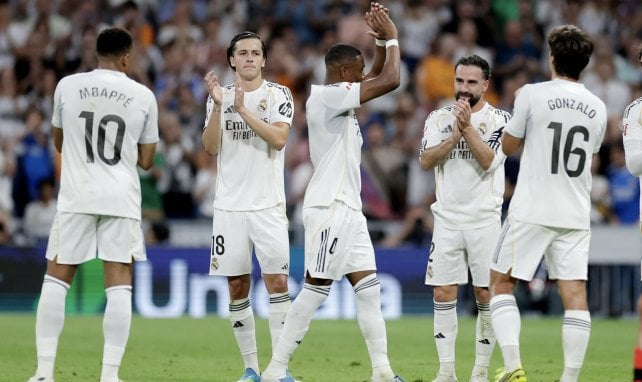 Liga : le Real Madrid s’impose contre Bilbao pour la dernière d’Arbeloa, le FC Barcelone finit par une défaite à Valence