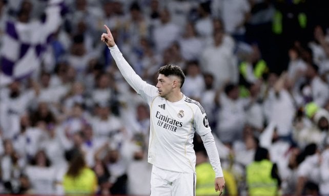 Le Real Madrid va faire appel de l’expulsion de Valverde contre l’Atlético 