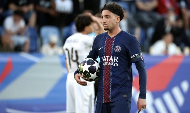 Adam Ayari va signer son premier contrat pro au PSG