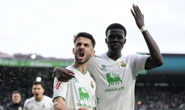 D2 espagnole : Santander est de retour en Liga après 14 ans d’absence