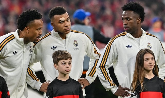 Ça a chauffé entre les stars du Real Madrid !