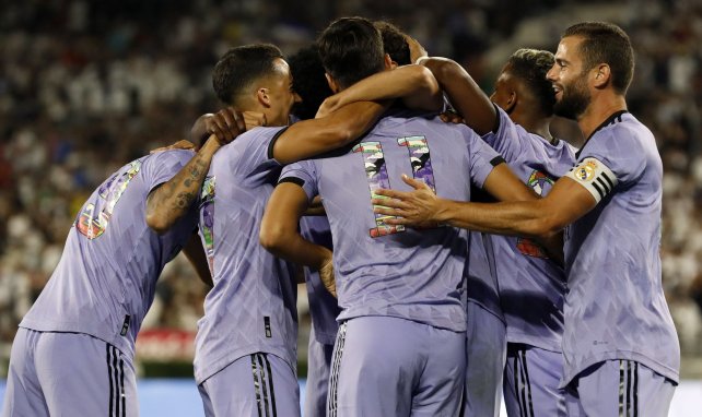 Liga : le Real Madrid commence sa saison par une victoire dans la douleur sur le terrain d'Almeria