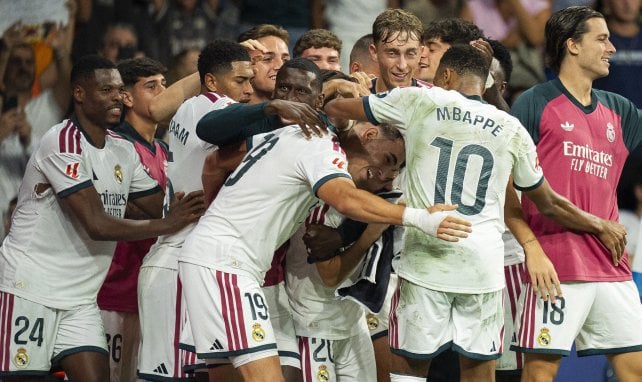 La fin de mercato du Real Madrid pourrait être plus animée que prévu