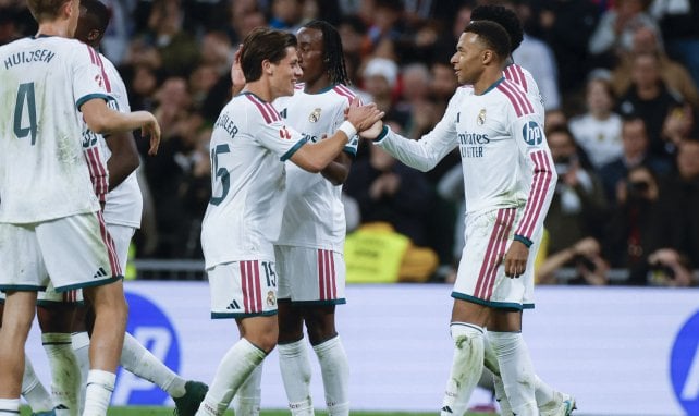 Liga : le Real Madrid surclasse le Séville FC