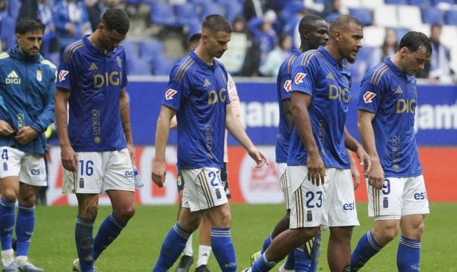 Le projet lunaire d’Oviedo, promu qui vise l’Europe en étant relégable et éliminé par une D3 en Coupe !