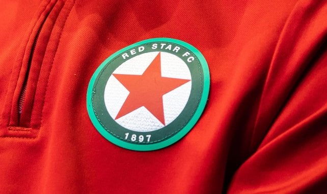 Le logo du Red Star