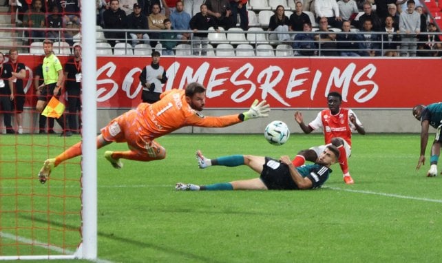 Ligue 2 : Reims s’offre un large succès au Red Star, Annecy et Metz dos à dos