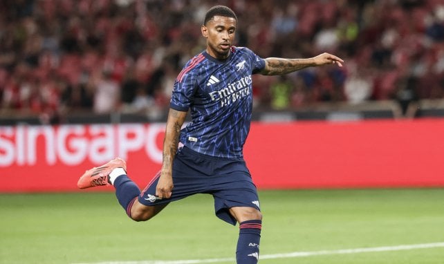 Arsenal : dans le viseur de l’OM, Reiss Nelson résilie son contrat