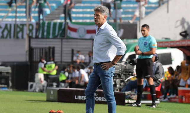 Renato Gaúcho n'est plus l'entraîneur de Flamengo 