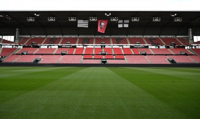 Premier contrat professionnel pour Ruben Lomet au Stade Rennais