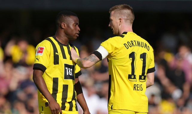 Amical : Manchester United se fait surprendre par Dortmund