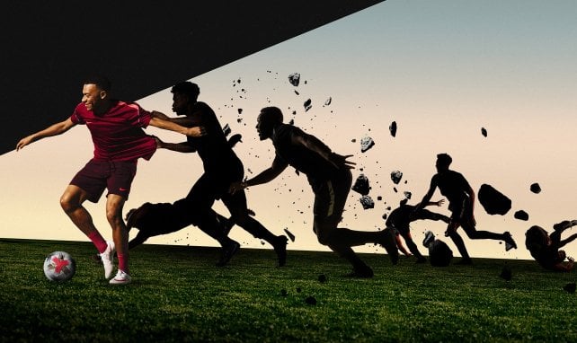 Les vraies raisons du divorce historique entre Kylian Mbappé et Nike