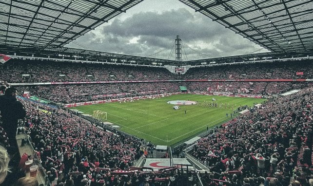 Stade de Cologne