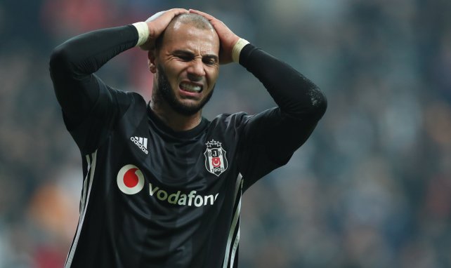 Revoilà Ricardo Quaresma !