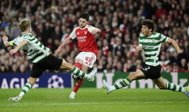 Ligue des Champions : malgré un triste 0-0, Arsenal valide sa place en demi-finale 