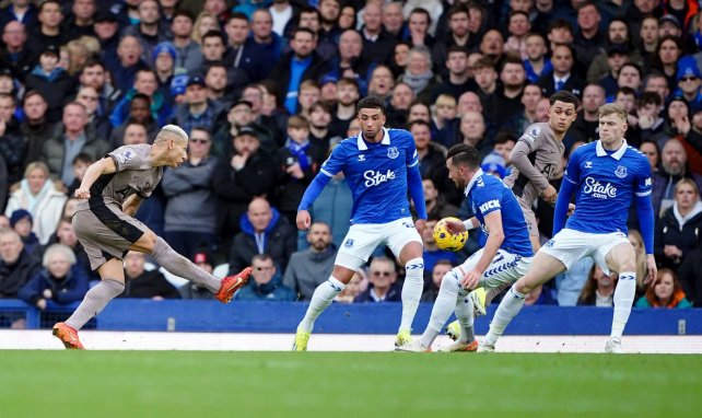 Tottenham : l’incroyable statistique de Richarlison en Premier League