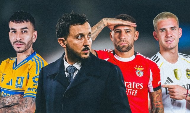 L’énorme mercato que Pablo Longoria prépare à River Plate 