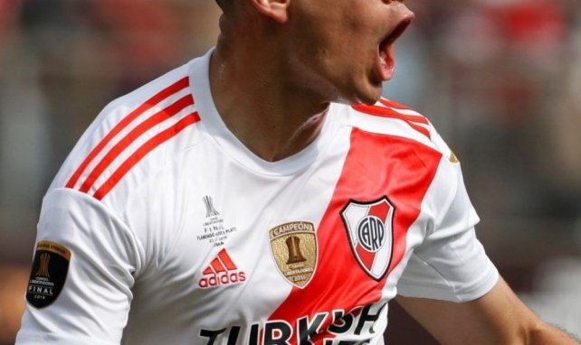 River Plate, encore équipé par adidas