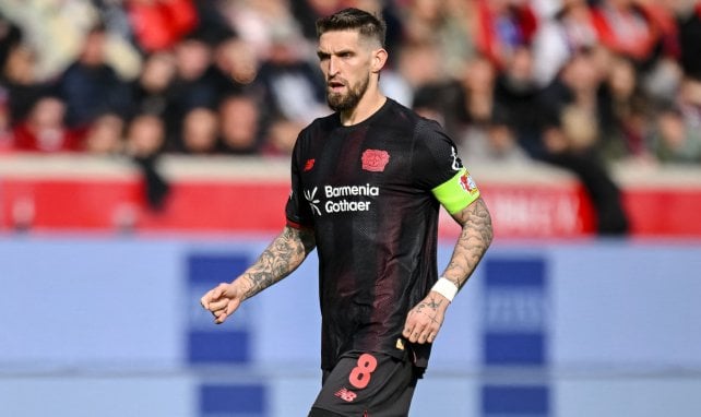 BL : Leverkusen surprend Dortmund, Wolfsburg se rapproche de la descente