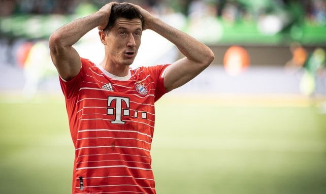 L'agent de Robert Lewandowski cartonne le Bayern Munich