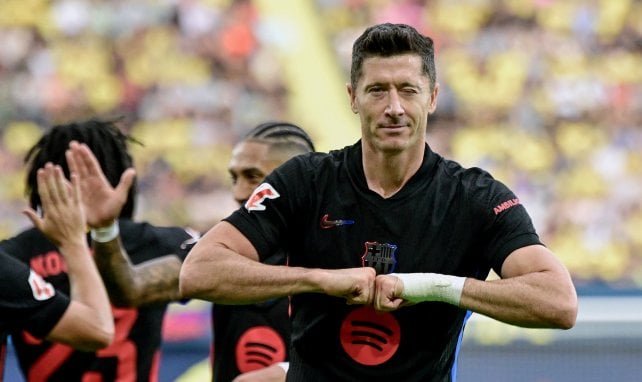 Robert Lewandowski