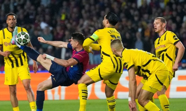 Robert Lewandowski
