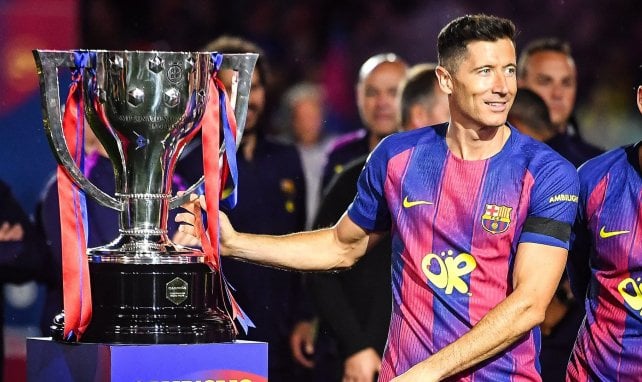 Porto : André Villas-Boas recale Robert Lewandowski