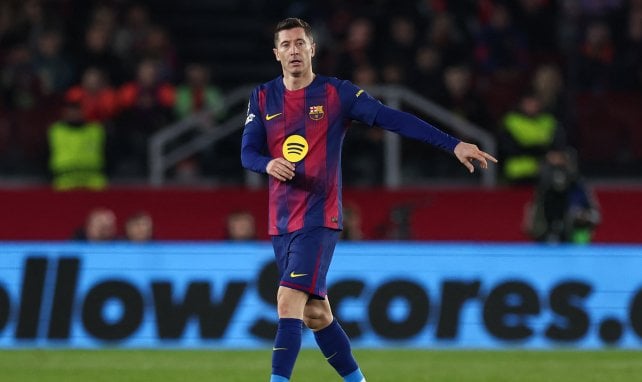 Robert Lewandowski lâche ses vérités sur sa situation au FC Barcelone !