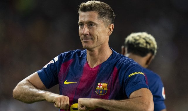 Robert Lewandowski