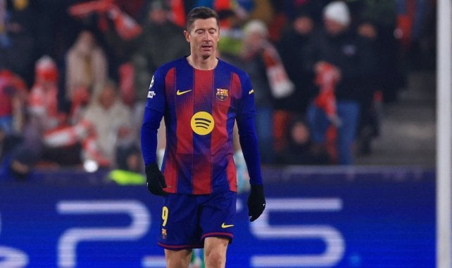 Barça : les mots d’adieu émouvants de Robert Lewandowski